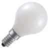 SPL | Lampada a sfera a LED | Attacco piccolo E14 | 4W dimmerabile