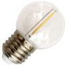 SPL | Lampada a sfera a LED | Attacco grande E27 | 1W