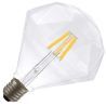 SPL | Diamante LED | Attacco grande E27 | 5,5W dimmerabile