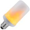 SPL | Lampada a LED | Attacco grande E27 | Lampada a tubo | 140mm | 5W