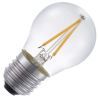 SPL | Lampada a sfera a LED | Attacco grande E27 | 2W dimmerabile