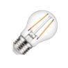 SPL | Filamento LED | Attacco grande E27 | Globelamp | Luminoso | 2,5W | Dimmerabile