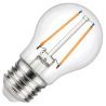 SPL | Lampada a sfera a LED | Attacco grande E27 | 3W dimmerabile