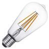 SPL | Lampada Edison a LED | Attacco grande E27 | 8W dimmerabile
