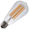 SPL | Lampada Edison a LED | Attacco grande E27 | 6,5W dimmerabile