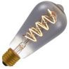 SPL | Lampada Edison a LED | Attacco grande E27 | 4W dimmerabile