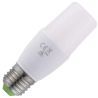 SPL | Lampada a LED | Attacco grande E27 | Lampada a tubo | 108mm | 7W