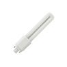 SPL | Lampada LED | Raccordo G24q | Lampada a tubo | Opale | 9W | 830 Bianco neutro