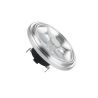 SPL | Lampada a LED | Attacco G53 | Lampada a riflettore | Luminosa | 12W | 927 Bianco caldo