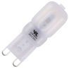 SPL | Lampadina a LED | Attacco G9 | Lampadina a innesto | 48mm | 2,5W SPL | Lampadina a LED | Attacco G9 | Lampadina a innesto | 48mm | 2,5W