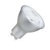 SPL | Lampadina a LED | Raccordo GU10 | Lampada a riflettore | Luminosa | Argento | 6W | Dimmerabile | 922 Extra Warm White