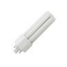 SPL | Lampada LED | Raccordo GX24q | Lampada a tubo | Opale | 10W | 830 Bianco neutro