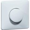 PEHA piastra di copertura del dimmer bianco PEHA piastra di copertura del dimmer bianco