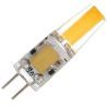 Bailey | Lampadina a LED | Attacco G4 | Lampadina a innesto | Trasparente | 10mm | 2W