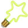 Bailey | Lampadina LED | Attacco grande E27 | Star | Verde | 82mm | 4W