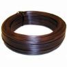 Cavo marrone piatto 2x0,75 mm al metro Cavo marrone piatto 2x0,75 mm al metro