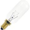 Lampada a incandescenza | Attacco piccolo E14 | Lampada a tubo | Luminosa | 22mm | 40W