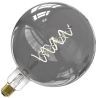 Calex | Filamento LED | Attacco grande E27 | Altro | Titanio | 200mm | 5W
