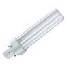 Osram | Dulux D | 827 Bianco caldo | Raccordo G24d-2 | 12mm | 18W | 2-Pin