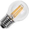 SPL | Lampada a sfera LED | E27 | 4W (sostituisce 30W) SPL | Lampada a sfera LED | E27 | 4W (sostituisce 30W)