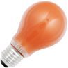 Lampadina alogena | Attacco grande E27 | Forma standard | Arancione | 52mm | 11W