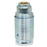 Raccordo metallico E14