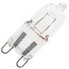 Osram | G9 | Lampada da incasso | Trasparente | 14mm | 40W Osram | G9 | Lampada da incasso | Trasparente | 14mm | 40W