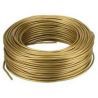 Cavo oro piatto 2x0,75 mm al metro Cavo oro piatto 2x0,75 mm al metro