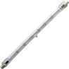 Lampada alogena | R7s | Lampada ad asta | Trasparente | 12mm | 750W Lampada alogena | R7s | Lampada ad asta | Trasparente | 12mm | 750W