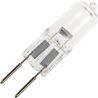 Lampada alogena | GY6.35 | Lampada a innesto | Trasparente | 11mm | 20W Lampada alogena | GY6.35 | Lampada a innesto | Trasparente | 11mm | 20W