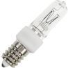 Lampada alogena | Halolux | Attacco piccolo E14 | Lampada a tubo | Luminosa | 21mm | 150W