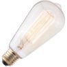 Lampada a filamento di carbonio Lampada Edison | Attacco grande E27 | 40W Oro