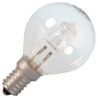 Lampada alogena | Attacco piccolo E14 | Lampada a sfera | Luminosa | 45mm | 42W Lampada alogena | Attacco piccolo E14 | Lampada a sfera | Luminosa | 45mm | 42W
