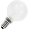 Lampada a incandescenza | Attacco piccolo E14 | Lampada a sfera | Opaca | 45mm | 60W Lampada a incandescenza | Attacco piccolo E14 | Lampada a sfera | Opaca | 45mm | 60W
