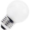 Lampada a incandescenza | Attacco grande E27 | Lampada a sfera | Opaca | 45mm | 60W Lampada a incandescenza | Attacco grande E27 | Lampada a sfera | Opaca | 45mm | 60W