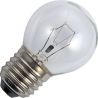 Lampadina | Attacco grande E27 | Lampada a sfera | Luminosa | 45mm | 40W