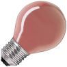 Lampadina | Attacco grande E27 | Lampada a sfera | Rosso | 45mm | 25W Lampadina | Attacco grande E27 | Lampada a sfera | Rosso | 45mm | 25W