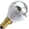 Lampada alogena per specchietto anteriore | Attacco piccolo E14 | Luminosa | 45mm | 28W Lampada alogena per specchietto anteriore | Attacco piccolo E14 | Luminosa | 45mm | 28W