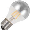 Lighto | Filamento LED | Attacco grande E27 | Forma standard | Luminoso | 60mm | 4W Lighto | Filamento LED | Attacco grande E27 | Forma standard | Luminoso | 60mm | 4W