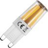 SPL | Lampada LED Plug-in | G9 | 2W Dimmerabile SPL | Lampada LED Plug-in | G9 | 2W Dimmerabile