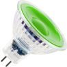 SPL | Lampadina a LED | GU5,3 Fitting | Spot | Verde | 50mm | 5W SPL | Lampadina a LED | GU5,3 Fitting | Spot | Verde | 50mm | 5W
