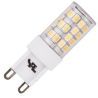 SPL | Lampada LED Plug-in | G9 | 3,5W Dimmerabile