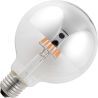SPL | Lampadina LED | Attacco grande E27 | 6,5W dimmerabile