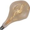 SPL | Lampada LED | Attacco grande E27 | 4W Dimmerabile
