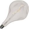 SPL | Lampada LED | Attacco grande E27 | 4W Dimmerabile