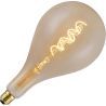 SPL | Lampada LED | Attacco grande E27 | 4W Dimmerabile