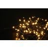 Modee | Luci di Natale a LED Stringa di luci | 20m | 200 luci con 8 modalità di illuminazione | IP44 | Luce bianca calda Modee | Luci di Natale a LED Stringa di luci | 20m | 200 luci con 8 modalità di illuminazione | IP44 | Luce bianca calda