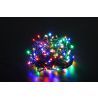 Modee | Stringa di luci di Natale a LED | 10m | 100 luci con 8 modalità di illuminazione | IP44 | Multicolore