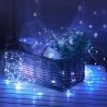 Modee | Luci di Natale a LED Stringa di luci | 10m | 100 luci | IP44 | Luce diurna bianca Modee | Luci di Natale a LED Stringa di luci | 10m | 100 luci | IP44 | Luce diurna bianca