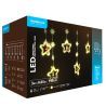 Modee | Luci di Natale a LED Stringa di luci | 3 m | 110 luci con 8 modalità di illuminazione | IP44 | Luce bianca calda Modee | Luci di Natale a LED Stringa di luci | 3 m | 110 luci con 8 modalità di illuminazione | IP44 | Luce bianca calda